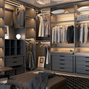 BESPOKE FURNITURE DESIGN and PROJECT MANAGEMENT